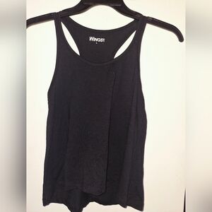 Women's Black Tank Top